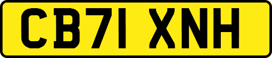 CB71XNH