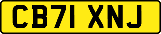 CB71XNJ