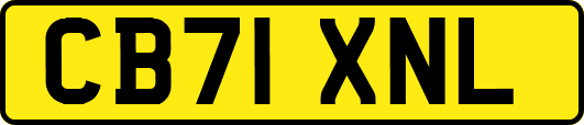 CB71XNL