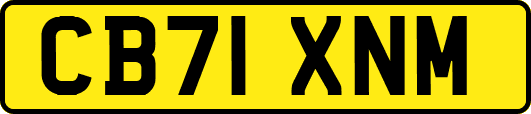 CB71XNM