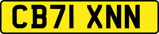 CB71XNN
