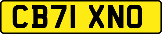 CB71XNO