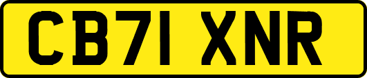 CB71XNR
