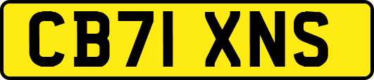 CB71XNS