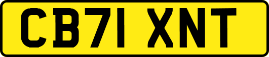 CB71XNT