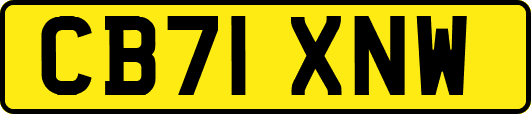 CB71XNW