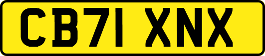 CB71XNX