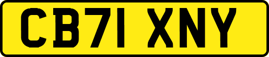 CB71XNY