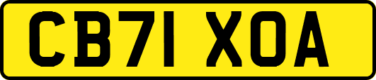 CB71XOA