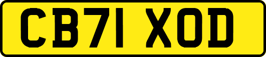 CB71XOD