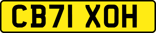 CB71XOH