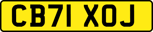 CB71XOJ