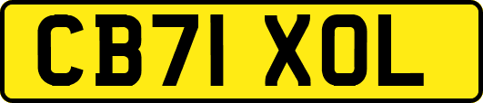 CB71XOL
