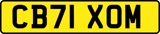 CB71XOM
