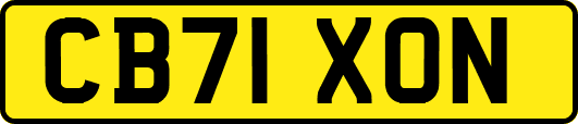 CB71XON