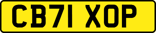 CB71XOP