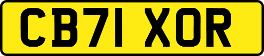 CB71XOR