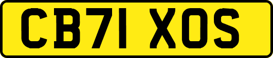 CB71XOS