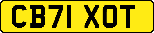 CB71XOT