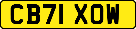 CB71XOW