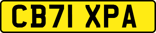 CB71XPA