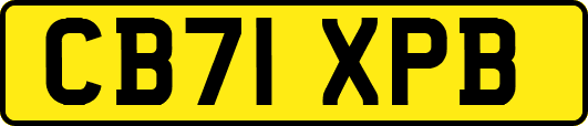 CB71XPB