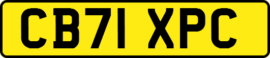 CB71XPC