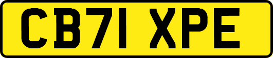 CB71XPE