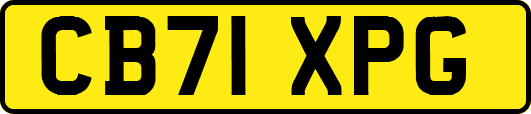 CB71XPG
