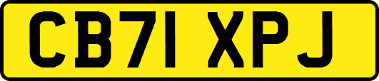 CB71XPJ