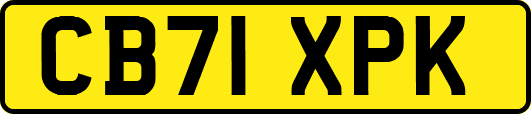 CB71XPK