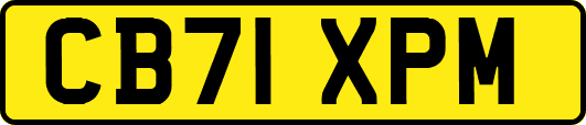 CB71XPM