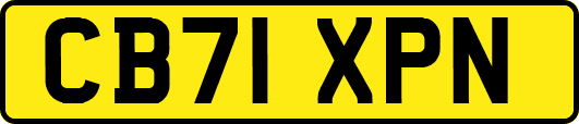 CB71XPN