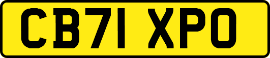 CB71XPO