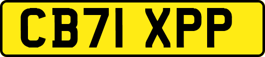 CB71XPP