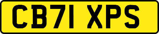 CB71XPS