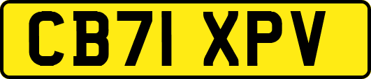 CB71XPV
