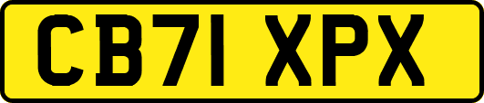 CB71XPX