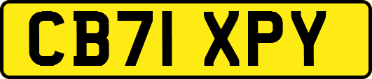 CB71XPY