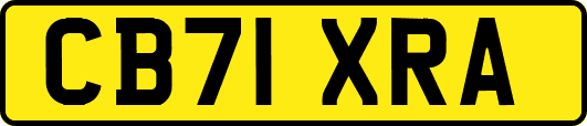 CB71XRA