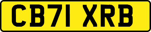 CB71XRB