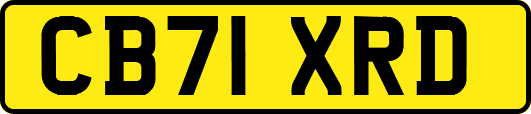 CB71XRD