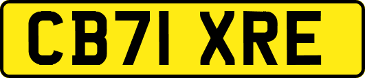 CB71XRE