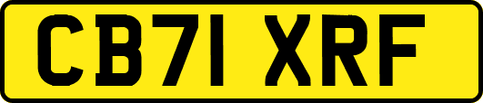 CB71XRF
