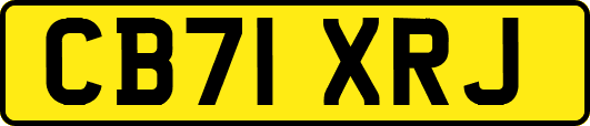 CB71XRJ