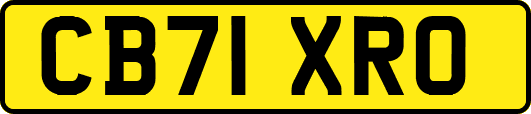CB71XRO