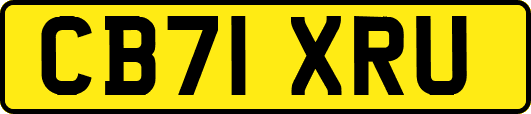 CB71XRU