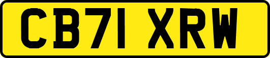 CB71XRW
