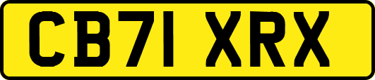 CB71XRX