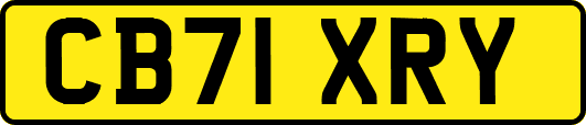 CB71XRY